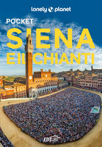 SIENA E IL CHIANTI - EDT POCKET 2025