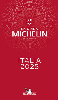 GUIDA MICHELIN ITALIA 2025