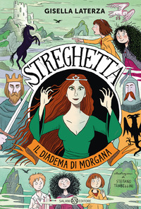 STREGHETTA - IL DIADEMA DI MORGANA