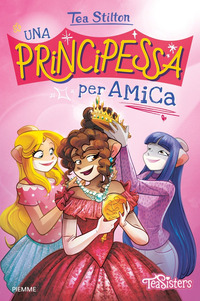 PRINCIPESSA PER AMICA