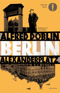BERLIN ALEXANDERPLATZ