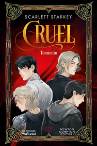 CRUEL - TORMENTO