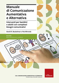 MANUALE DI COMUNICAZIONE AUMENTATIVA E ALTERNATIVA