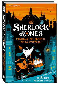 SHERLOCK BONES L\'ENIGMA DEI GIOIELLI DELLA CORONA