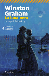 LUNA NERA - LA SAGA DI POLDARK 5