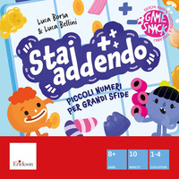STAI ADDENDO - PICCOLI NUMERI PER GRANDI SFIDE