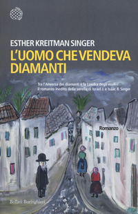 UOMO CHE VENDEVA DIAMANTI