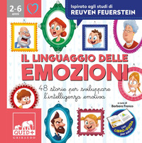 LINGUAGGIO DELLE EMOZIONI 2 - 6 ANNI