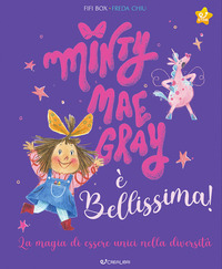MINTY MAE GRAY E BELLISSIMA !