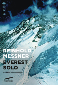 EVEREST SOLO - ORIZZONTI DI GHIACCIO