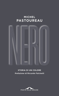 NERO - STORIA DI UN COLORE