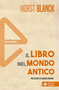 LIBRO NEL MONDO ANTICO
