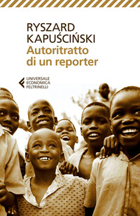AUTORITRATTO DI UN REPORTER