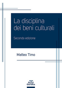 DISCIPLINA DEI BENI CULTURALI