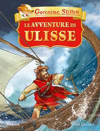 AVVENTURE DI ULISSE
