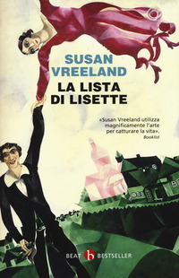 LISTA DI LISETTE