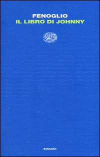 LIBRO DI JOHNNY