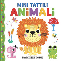 ANIMALI - MINI TATTILI