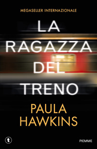 RAGAZZA DEL TRENO