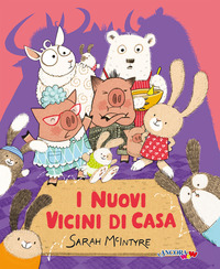 NUOVI VICINI DI CASA