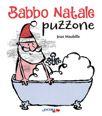 BABBO NATALE PUZZONE