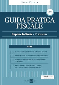 IMPOSTE INDIRETTE SECONDO SEMESTRE 2024