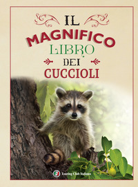 MAGNIFICO LIBRO DEI CUCCIOLI