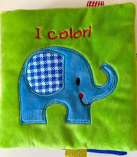 COLORI - I COLORI DI STOFFA