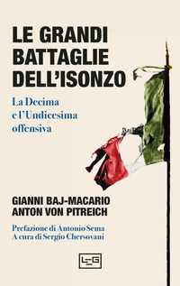 GRANDI BATTAGLIE DELL\'ISONZO