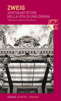 VENTIQUATTR\'ORE NELLA VITA DI UNA DONNA