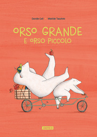 ORSO GRANDE E ORSO PICCOLO