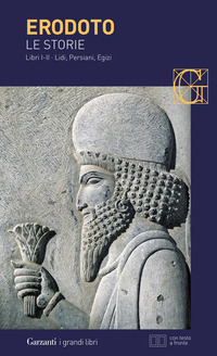 STORIE LIBRI I - II LIDI PERSIANI EGIZI