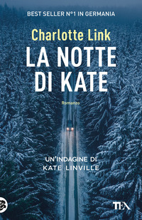 NOTTE DI KATE - LE INDAGINI DI KATE LINVILLE