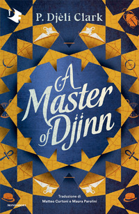 MASTER OF DJINN