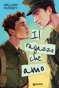 RAGAZZO CHE AMO