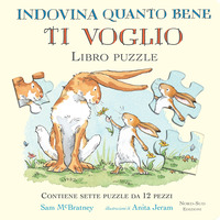 INDOVINA QUANTO BENE TI VOGLIO