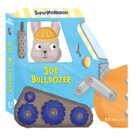 JOE BULLDOZER SUPERMORBIDOSI