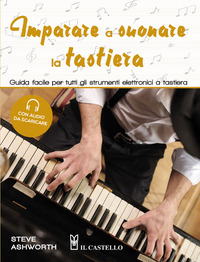 IMPARARE A SUONARE LA TASTIERA - GUIDA FACILE PER IMPARARE A SUONARE TUTTI GLI STRUMENTI