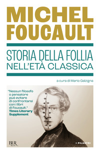 STORIA DELLA FOLLIA NELL\'ETÀ CLASSICA