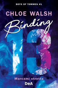 BOYS OF TOMMEN 1 BINDING 13 - MARCAMI STRETTA