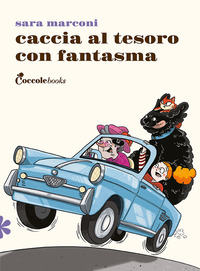 CACCIA AL TESORO CON FANTASMA
