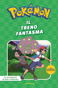 POKEMON IL TRENO FANTASMA