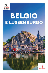 BELGIO E LUSSEMBURGO - ROUGH GUIDES 2025
