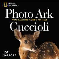 PHOTO ARK - CUCCIOLI PRIMI PASSI NEL MONDO ANIMALE