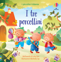 TRE PORCELLINI