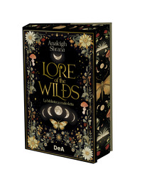 LORE OF THE WILDS - LA BIBLIOTECA MALEDETTA