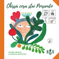 CHISSA\' COSA STAI PENSANDO - INBOOK
