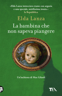 BAMBINA CHE NON SAPEVA PIANGERE
