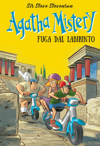 AGATHA MISTERY FUGA DAL LABIRINTO