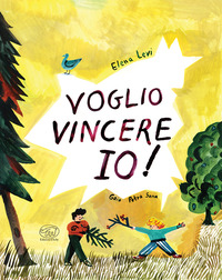 VOGLIO VINCERE IO !